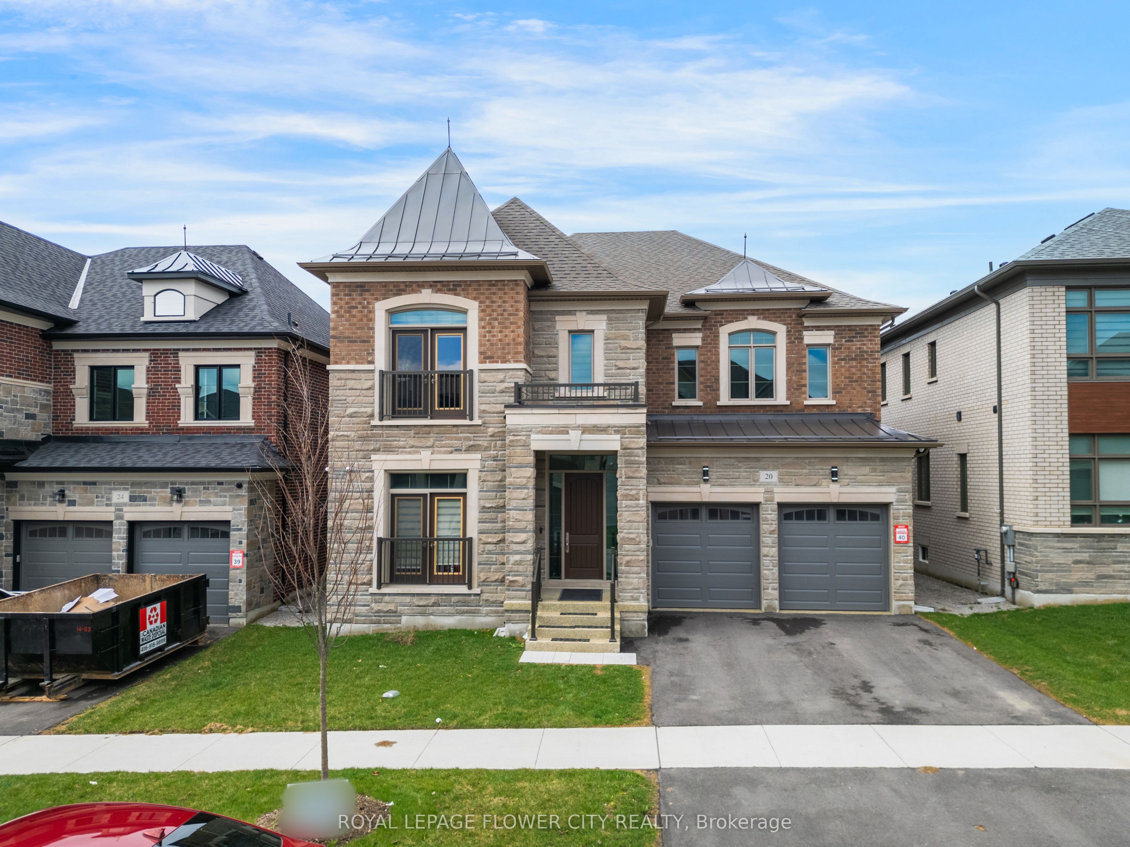 20 Seraville Street, Vaughan, ON, L4H 4P7