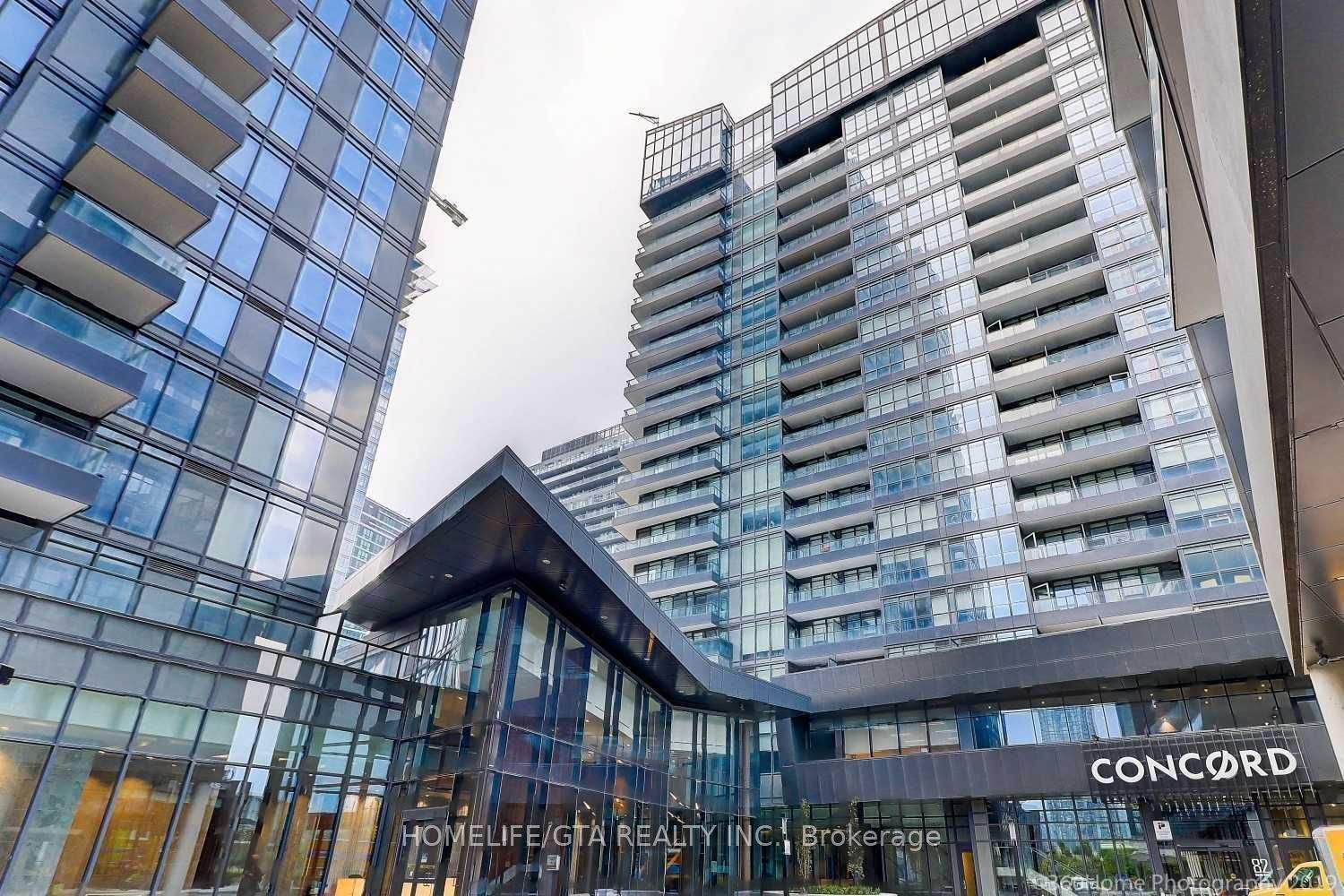 2105-80 Queens Wharf Road, Toronto, ON, M5V 0J3