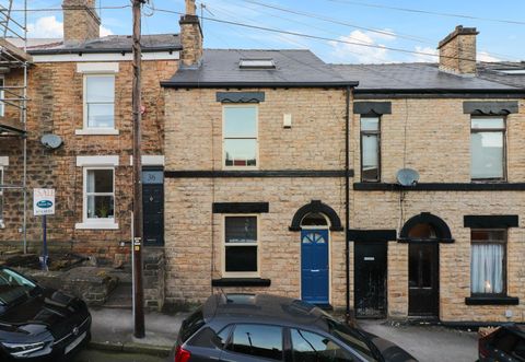 Cromwell Street, Walkley, Sheffield S6