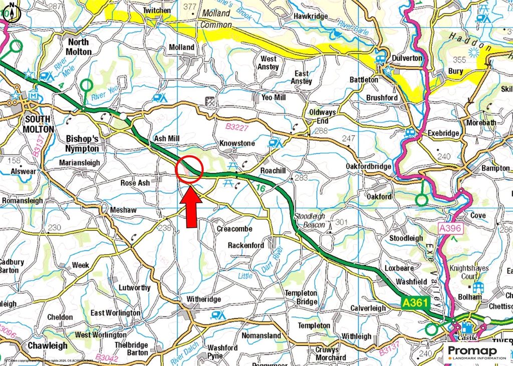 Additional image 12 of Land for saleAsh Mill, South Molton, Devon EX36