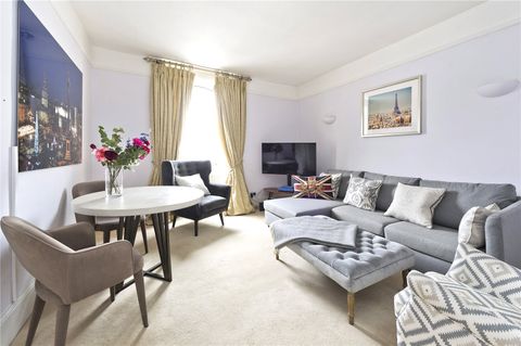 Stafford Terrace, Kensington, London, UK W8