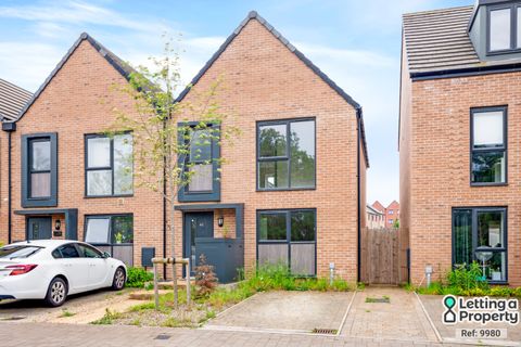 Orchard Avenue, Bristol, City Of Bristol BS13