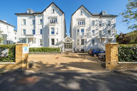 Oakhill Road, Surbiton, Surrey KT6