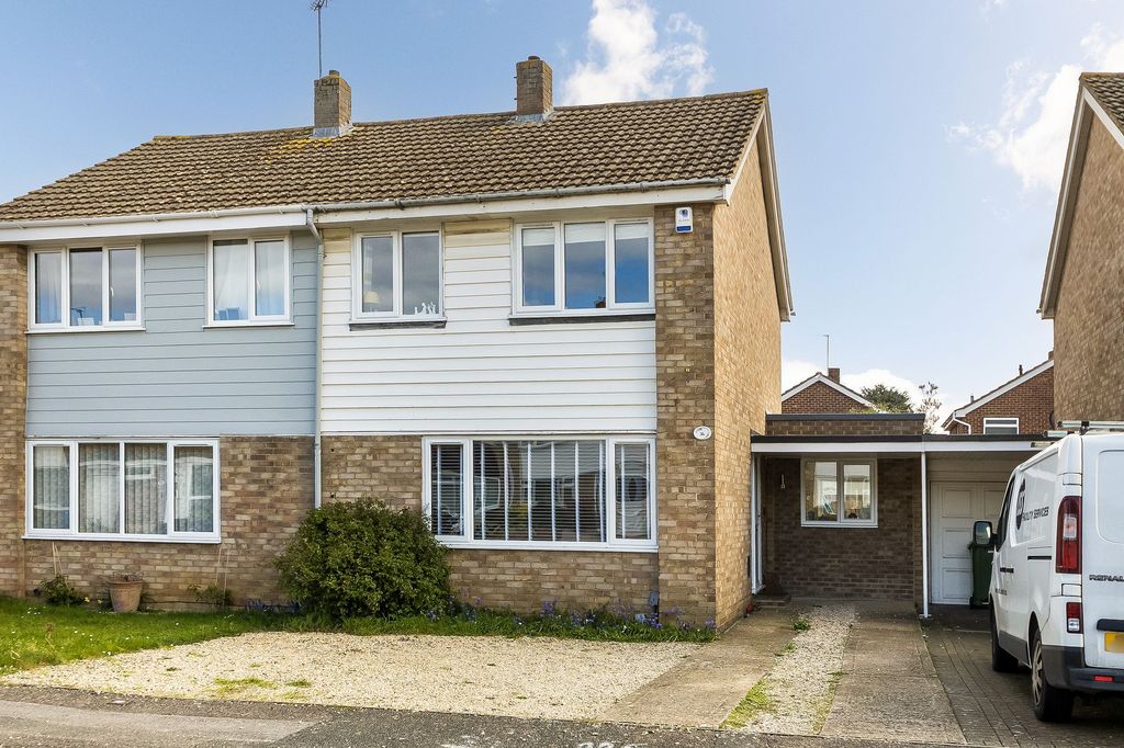 3 bed semi-detached house for saleHamble Drive, Abingdon OX14