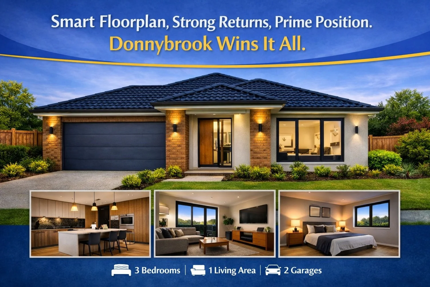 Donnybrook VIC 3064