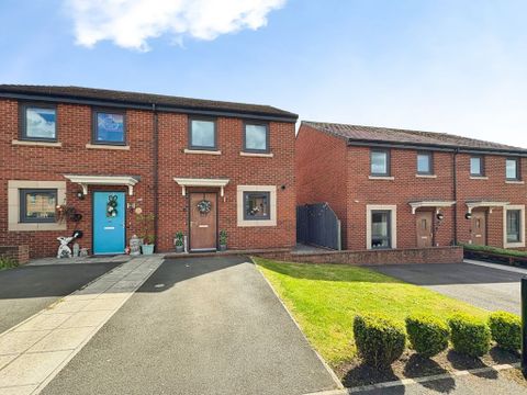 Silverbirch Drive, Newcastle Upon Tyne NE12