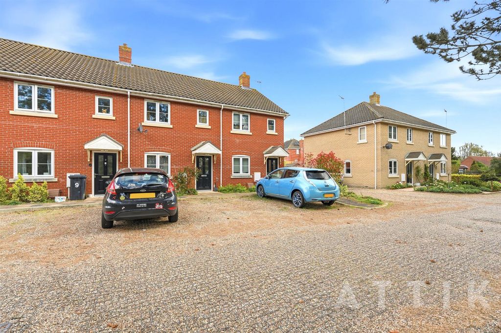 Additional image 17 of 2 bed terraced house for salePine Tree Close, Holton, Halesworth IP19