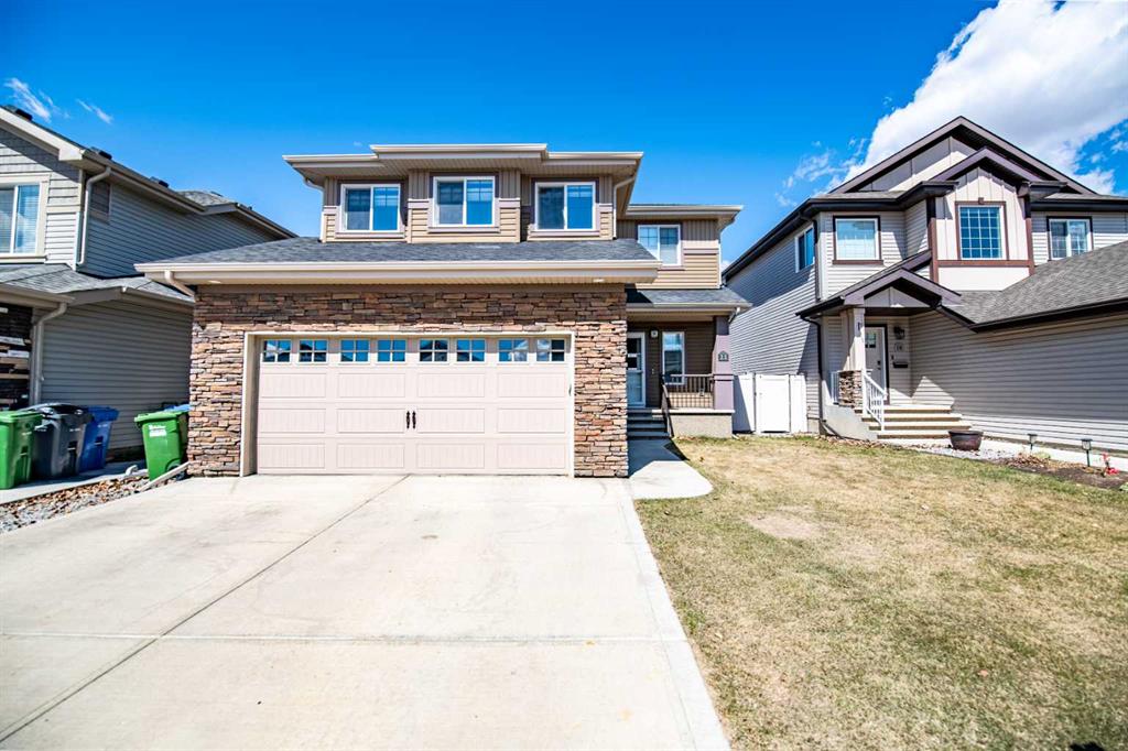 22 Caribou Crescent, Red Deer, AB, T4P0T5