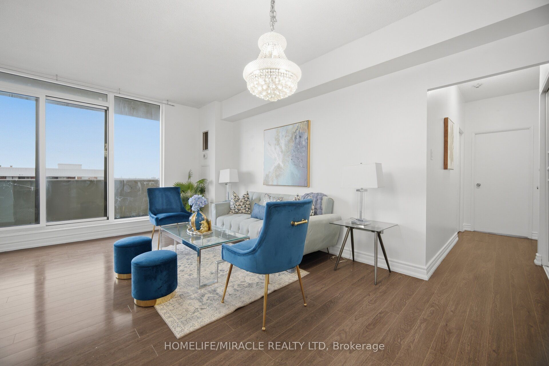 1703-100 Prudential Drive, Toronto, ON, M1P 4V4 photo 3