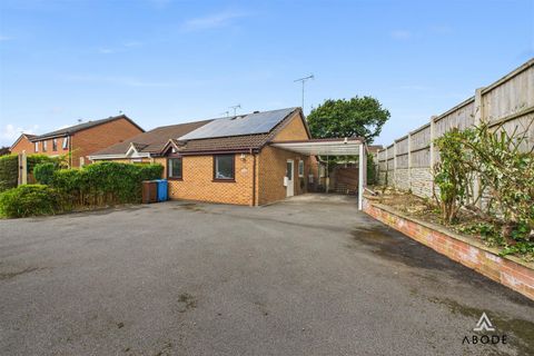 Barcheston Close, Oakwood, Derby DE21