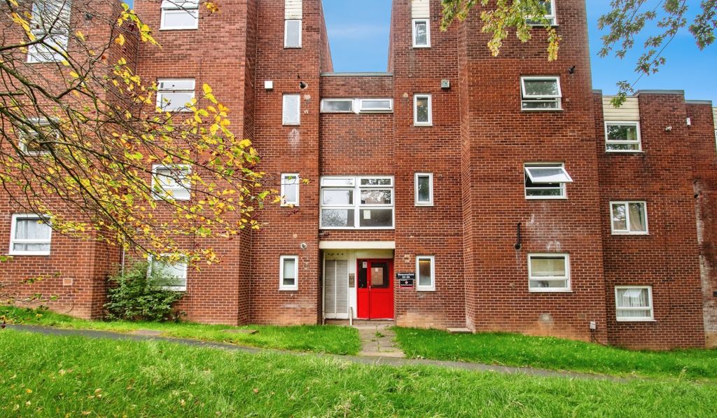 2 bed flat for saleBeaconsfield, Brookside, Telford, Shropshire TF3