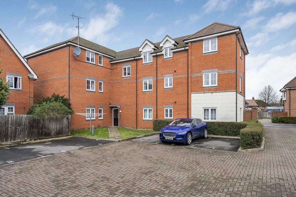 Additional image 8 of 1 bed flat for saleCaldecott Chase, Abingdon OX14