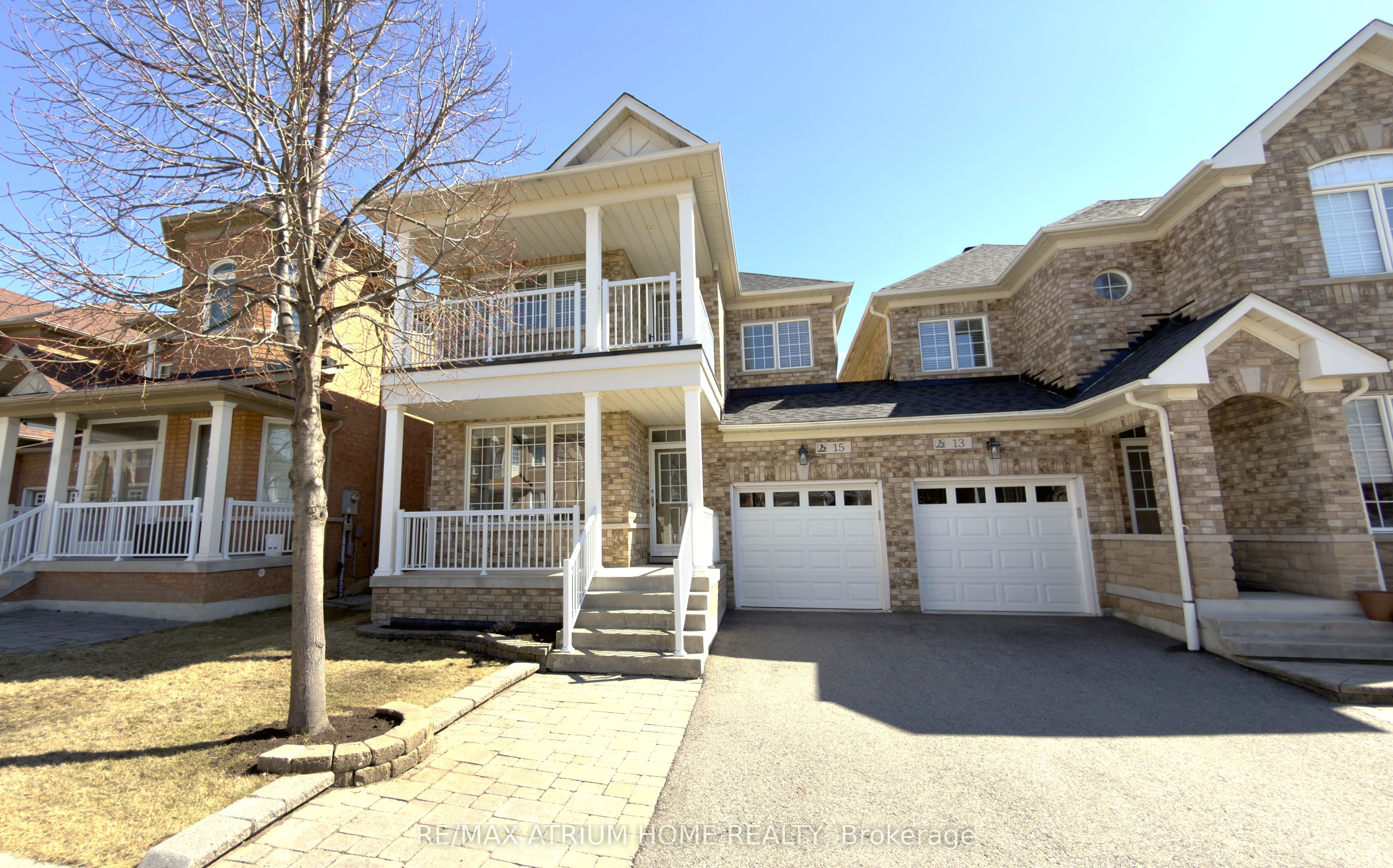 15 Atlas Peak Drive, Markham, ON, L6C 3H8