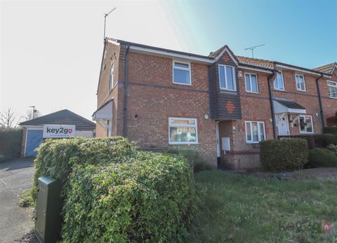 Deepwell Bank, Halfway, Sheffield S20