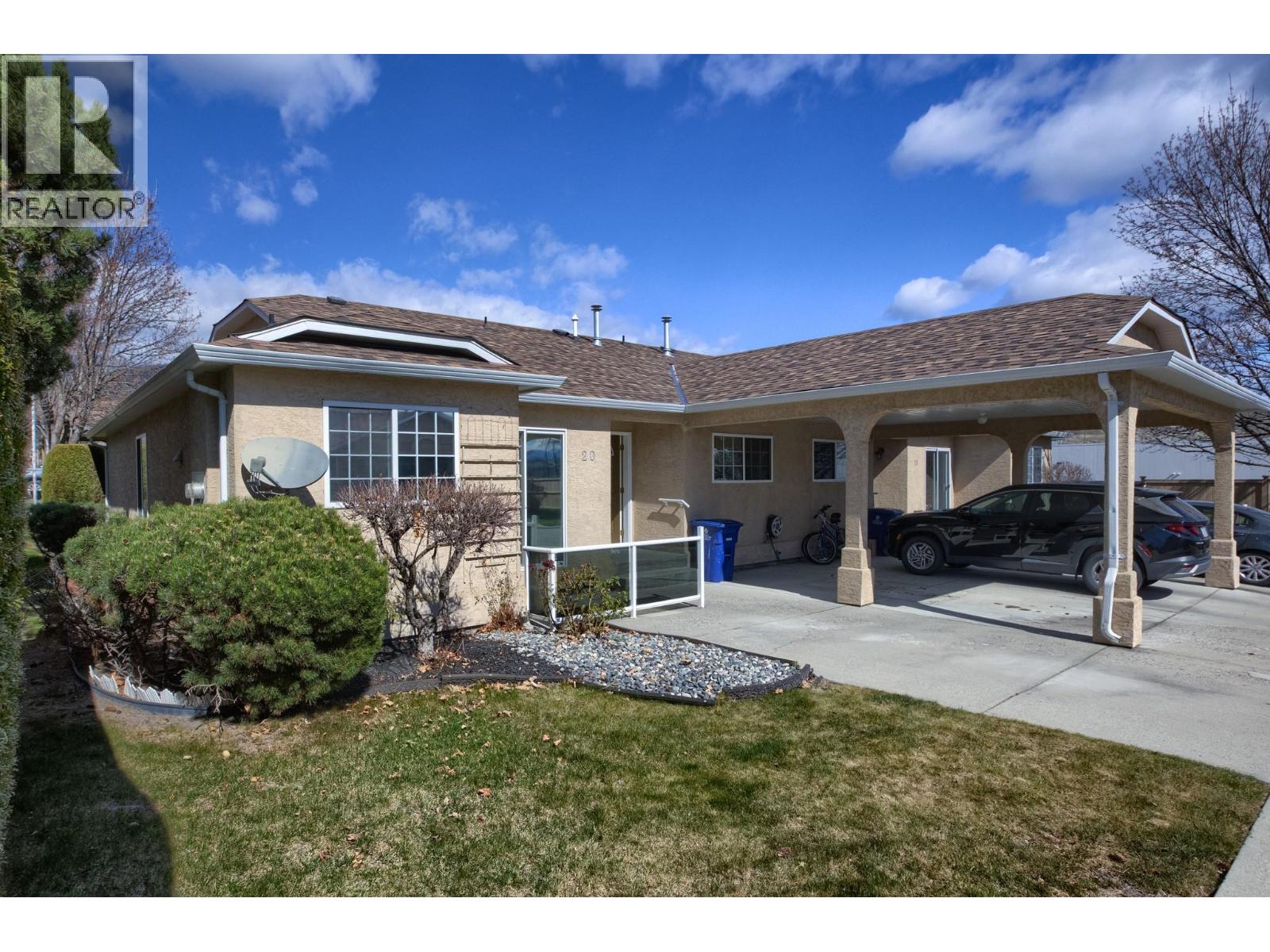 20-2210 Louie Drive, West Kelowna, BC, V4T2L7