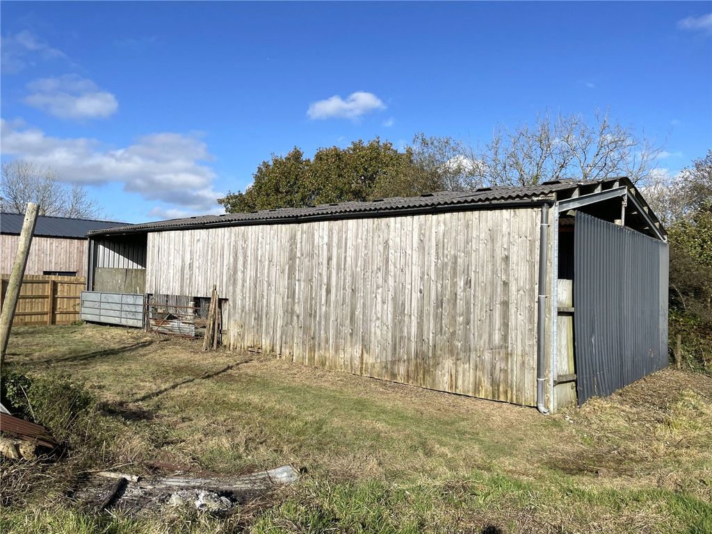 3 bed detached bungalow for saleWest Chilla, Beaworthy EX21