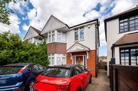 Kidbrooke Park Road, Blackheath, London SE3