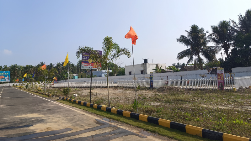 Pudupakkam Village, Chennai