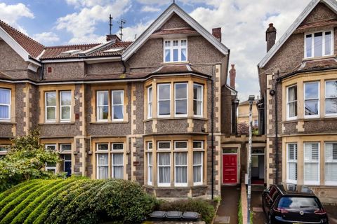 The Quadrant, Redland, Bristol BS6