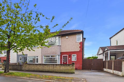 Gleadless Avenue, Gleadless. S12