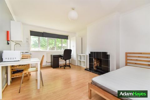 The Grange Estate, East Finchley N2, Studio to rent