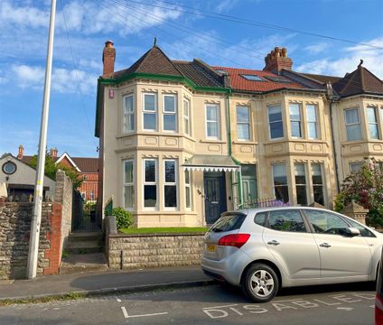 Belluton Road, Knowle, Bristol BS4