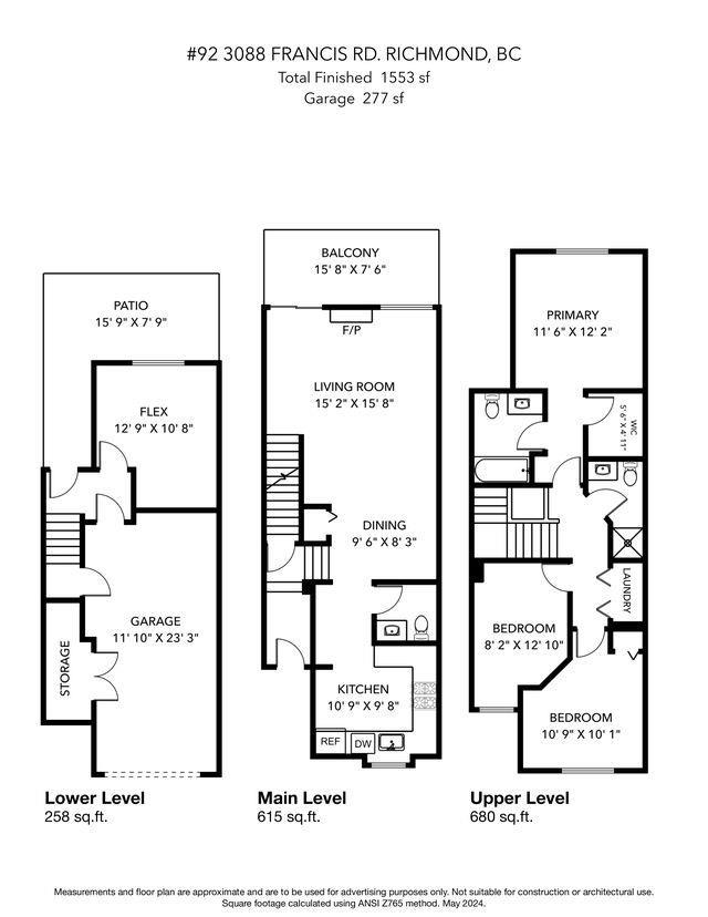 Additional image 2 of 92-3088 Francis Road, Richmond, BC, V7C 5V9