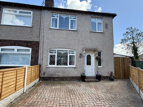 Patricia Grove, Bootle L20