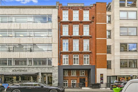 Maddox Street, London W1S