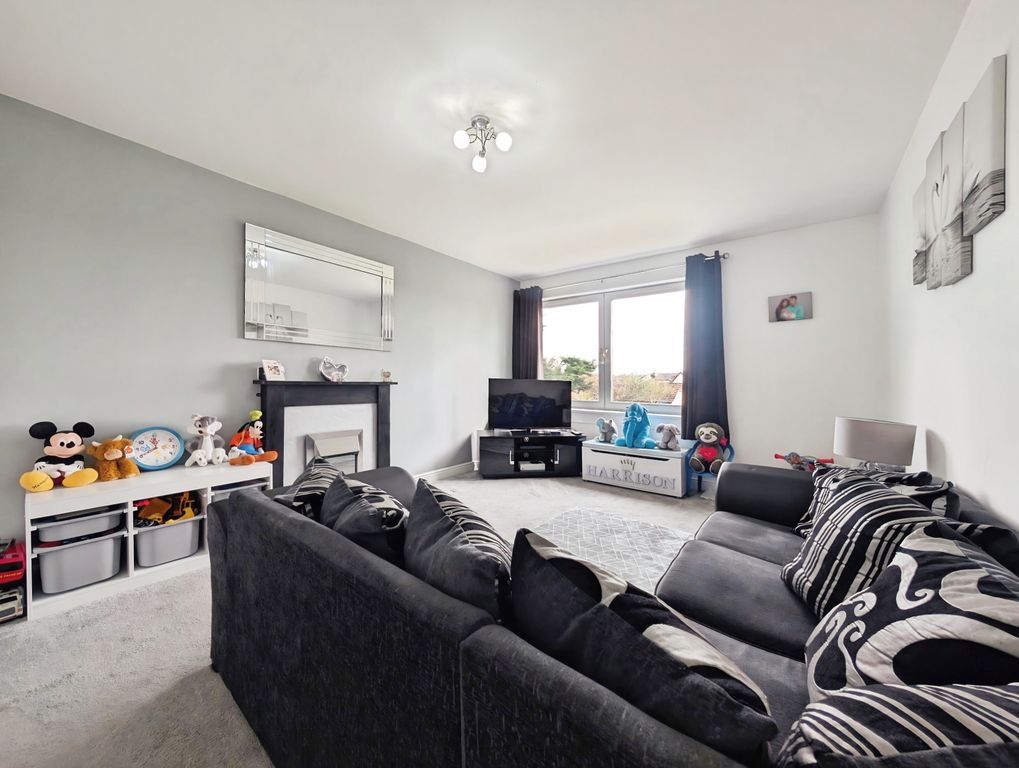Additional image 2 of 2 bed flat for saleMorton Court, Blackwood ML11