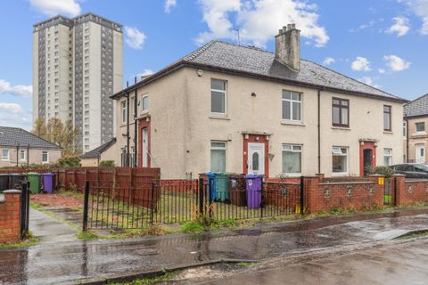 Thornley Avenue, Knightswood, Glasgow G13