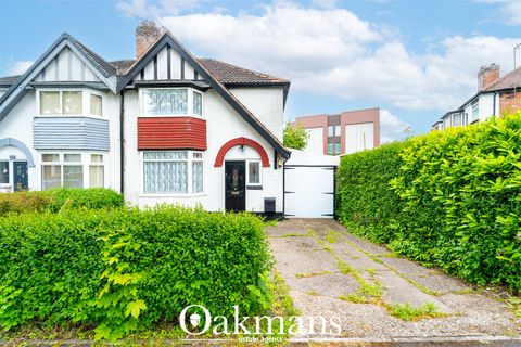 Moorpark Road, Birmingham, West Midlands B31