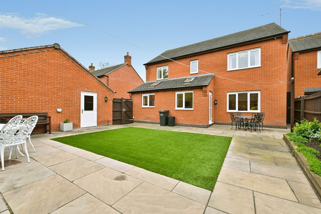 Additional image 23 of 4 bed detached house for saleHoward Drive, Kegworth, Derby DE74