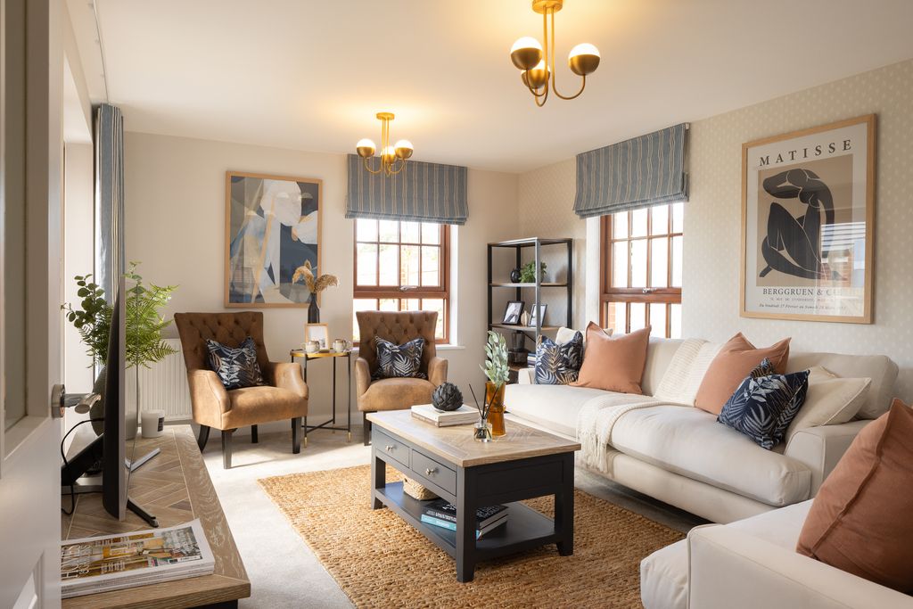 Additional image 4 of 4 bed detached house for sale"Conwy" at Tars Farm, Church Lane, Barnham PO22
