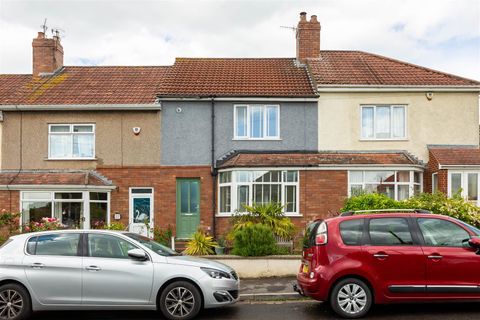 Kelston Road, Westbury-On-Trym, Bristol BS10