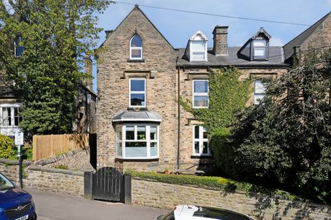 Clarkegrove Road, Botanical Gardens S10