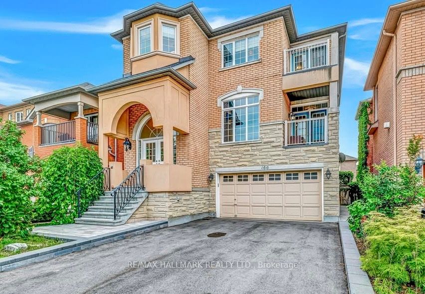 Lower-166 Sail Crescent, Vaughan, ON, L6A 2Z2