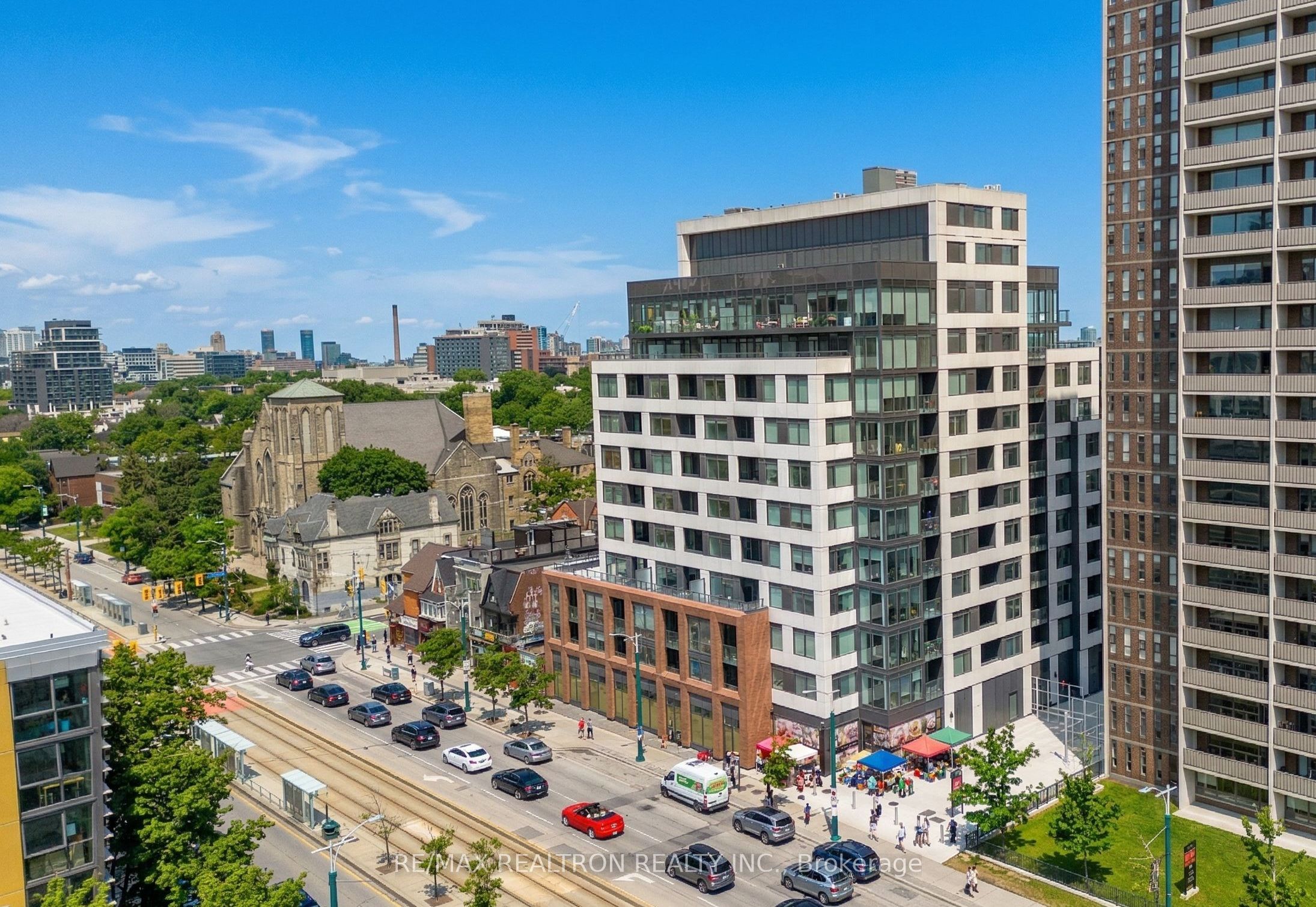 Additional image 3 of 404-664 Spadina Avenue, Toronto, ON, M5S 2H7