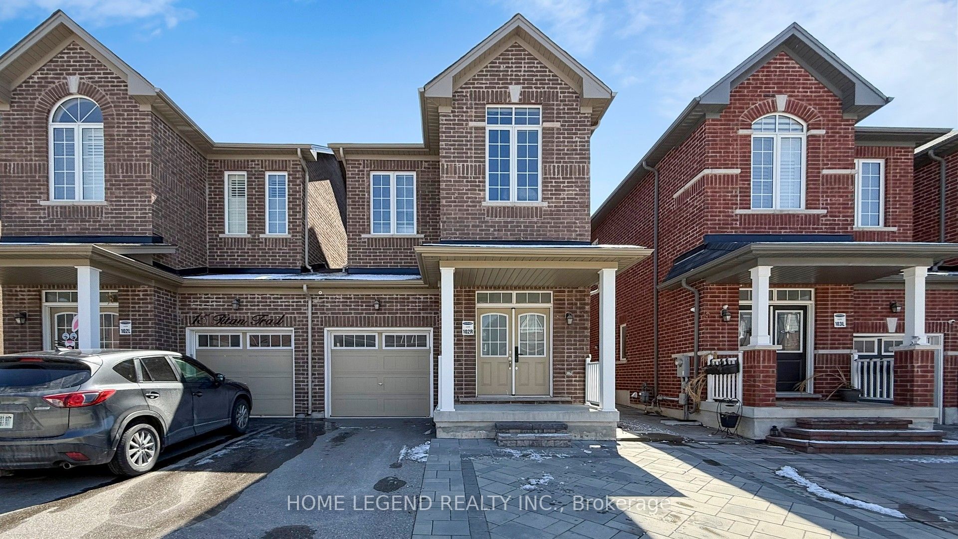 13 Titan Trail, Markham, ON, L3S 0E2