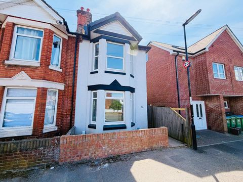 Grove Road, Southampton, Shirley SO15