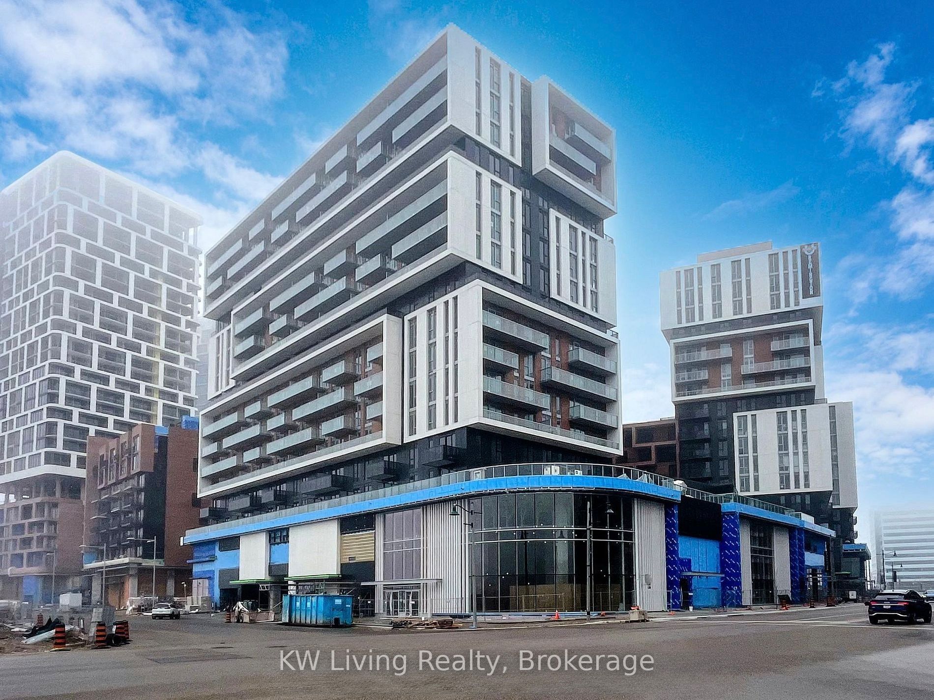 502-292 Verdale Crossing, Markham, ON, L6G 0H6