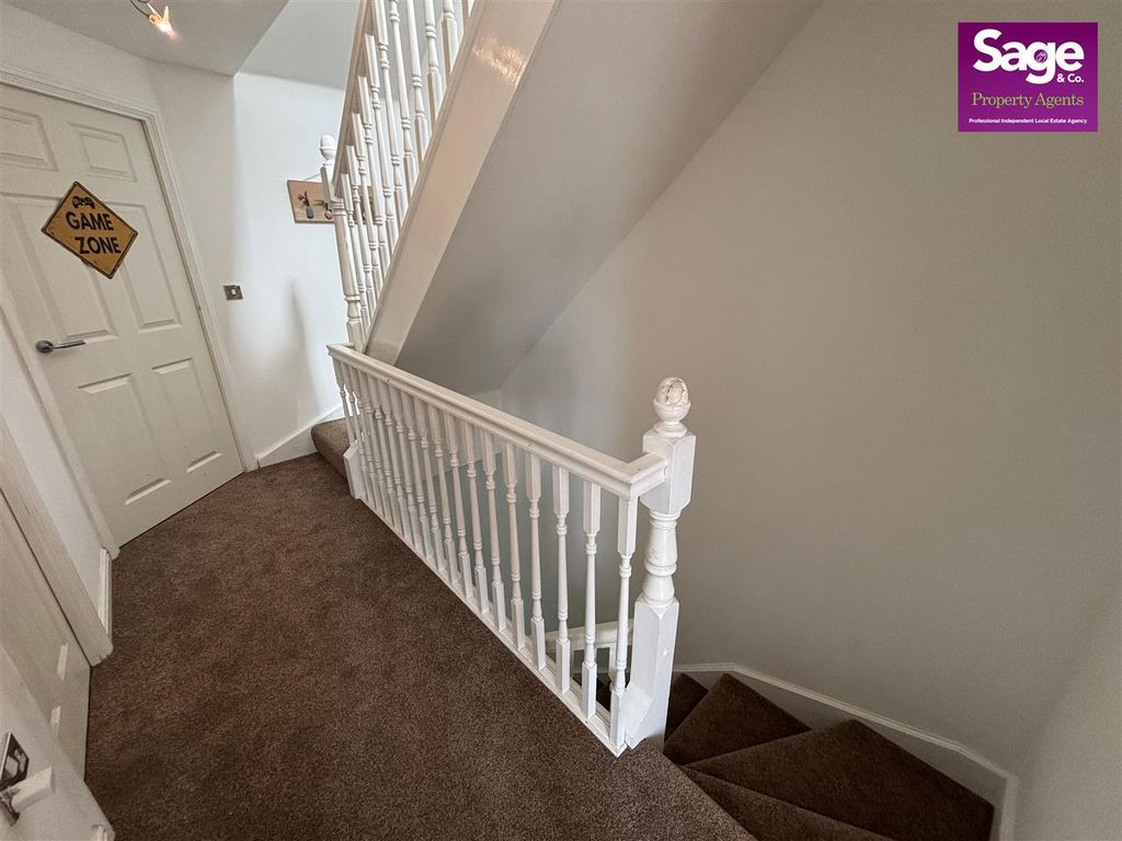Additional image 14 of 3 bed semi-detached house for saleBlaen Bran Close, Cwmbran NP44