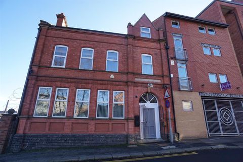 Montgomery Terrace Road, Upperthorpe, Sheffield S6