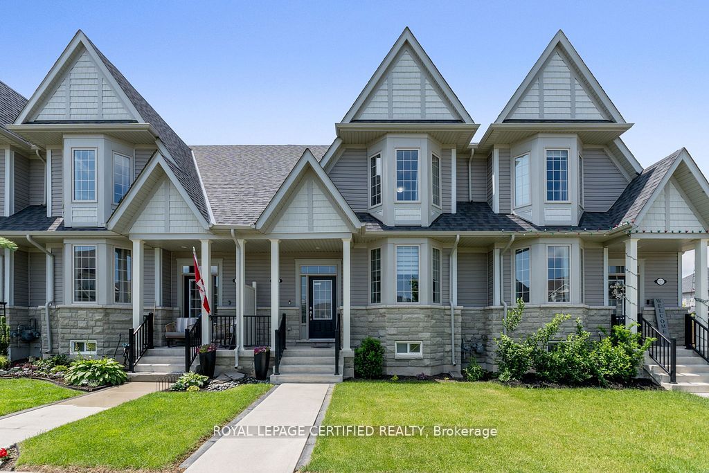 2-25 Elliot Street E, Centre Wellington, ON, N1M 0H6