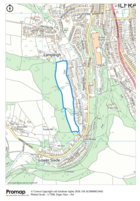 Additional image 11 of Land for saleSlade Road, Ilfracombe EX34