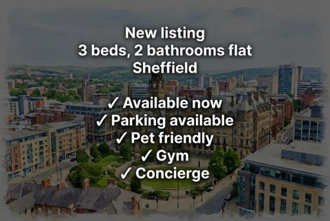 Milton Street, Sheffield S3