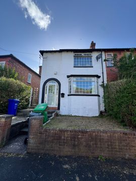 Kendall Road, Manchester M8