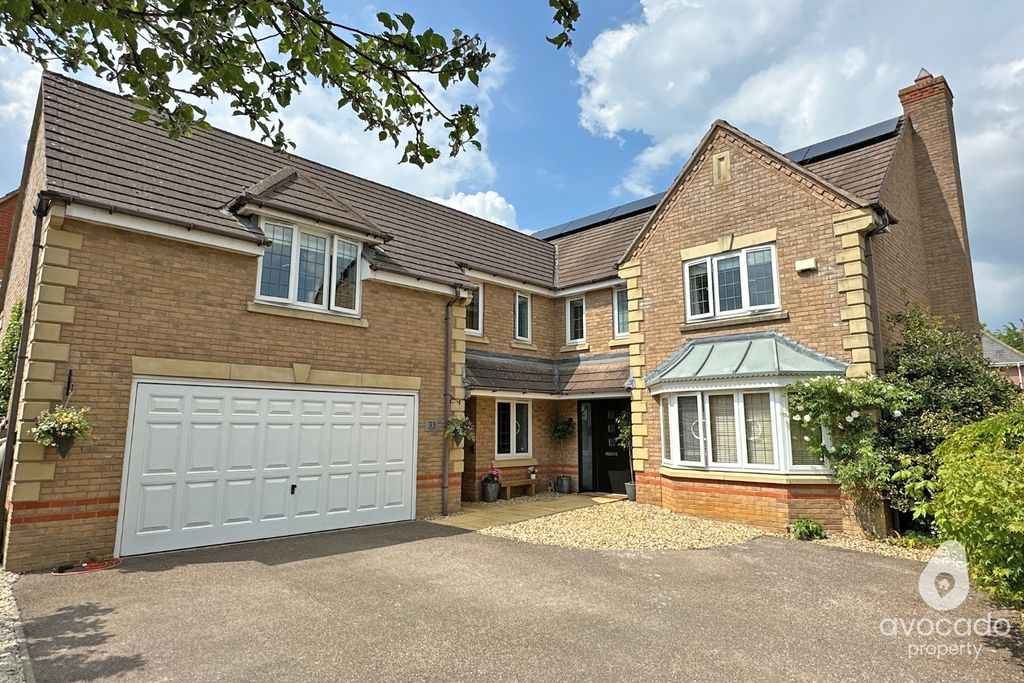 Additional image 31 of 5 bed detached house for saleOxlip Leyes, Bure Park, Bicester OX26