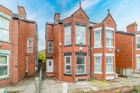 Granville Road, Fallowfield, Manchester M14