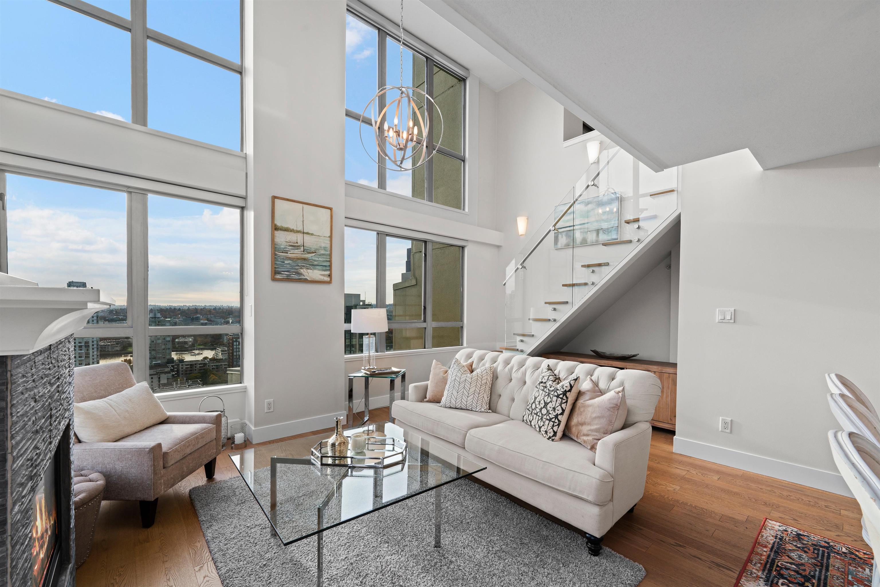 Additional image 4 of 2204-1238 Richards Street, Vancouver, BC, V6B 6M6